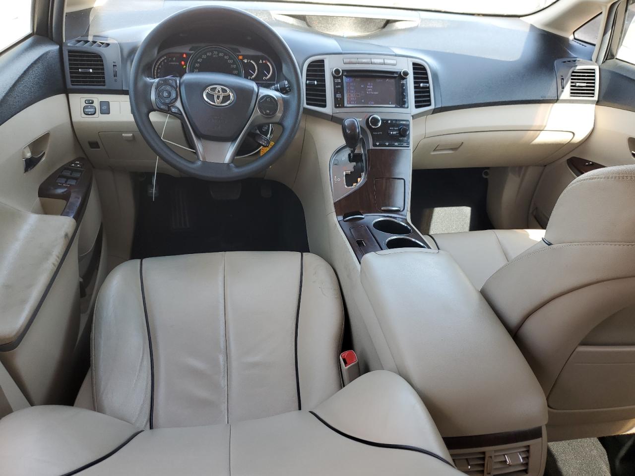 2013 Toyota Venza Le VIN: 4T3ZK3BBXDU052951 Lot: 84645445