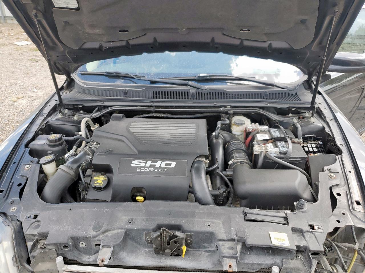 2011 Ford Taurus Sho VIN: 1FAHP2KT8BG174576 Lot: 84820675