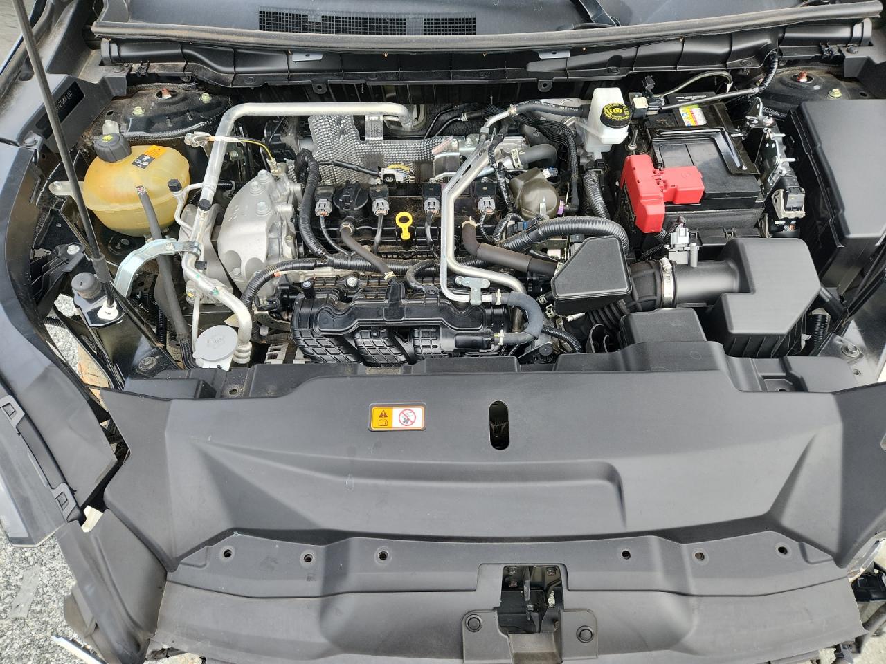 2022 Mitsubishi Outlander Sel VIN: JA4J3VA83NZ084101 Lot: 82289335