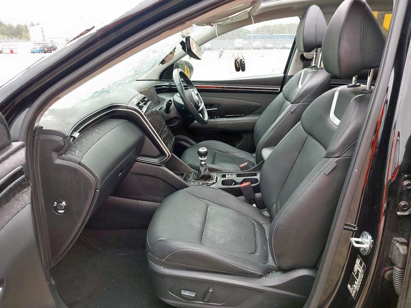 2021 HYUNDAI TUCSON ULTIMATE T-GDI 