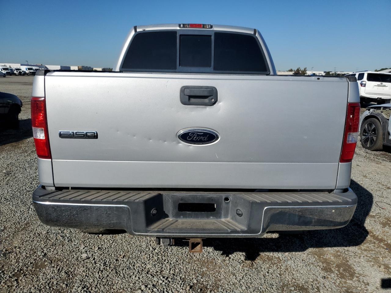 2005 Ford F150 Supercrew VIN: 1FTPW12585KD59913 Lot: 82500875