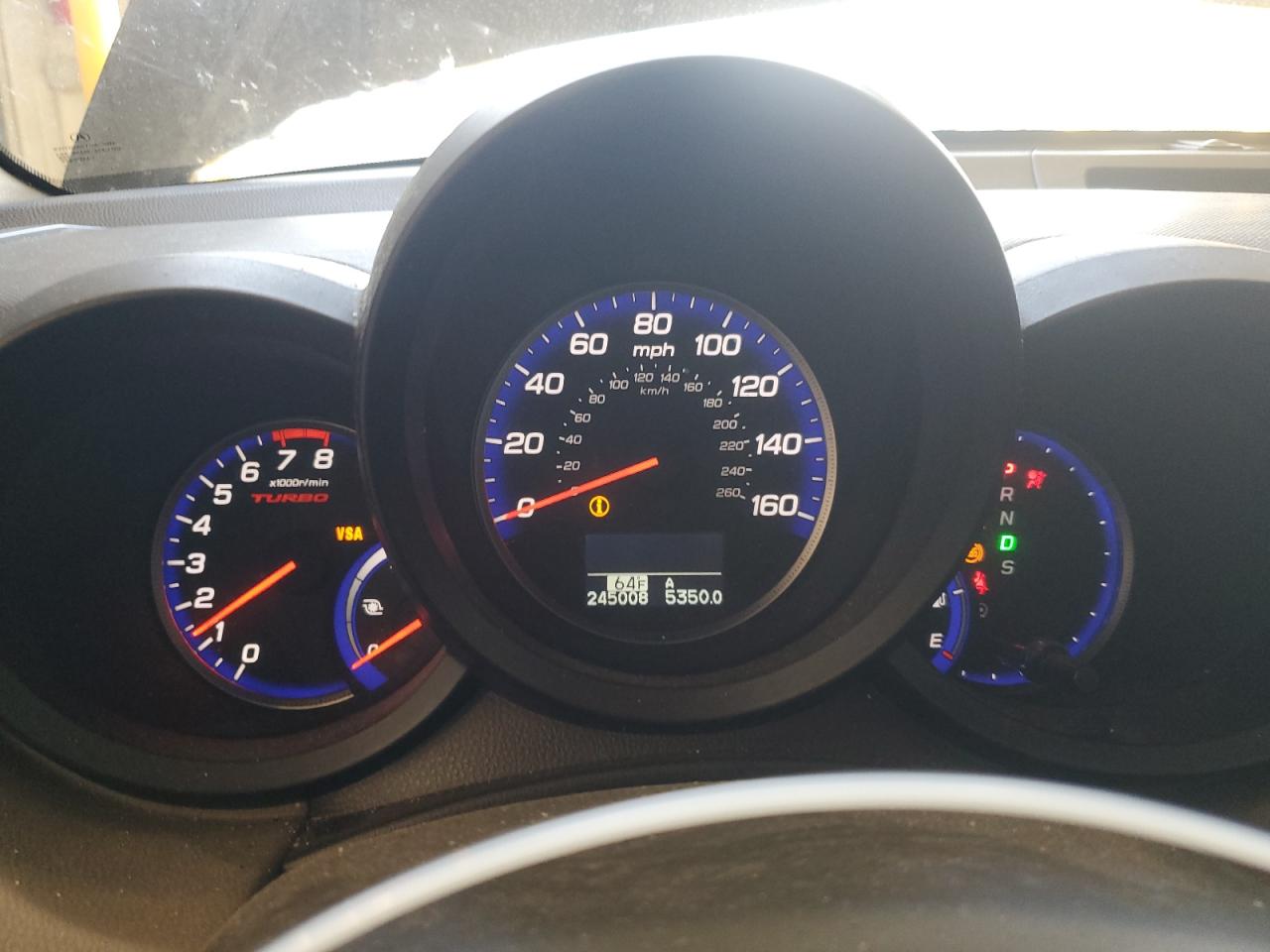 2010 Acura Rdx Technology VIN: 5J8TB2H54AA000566 Lot: 90448135