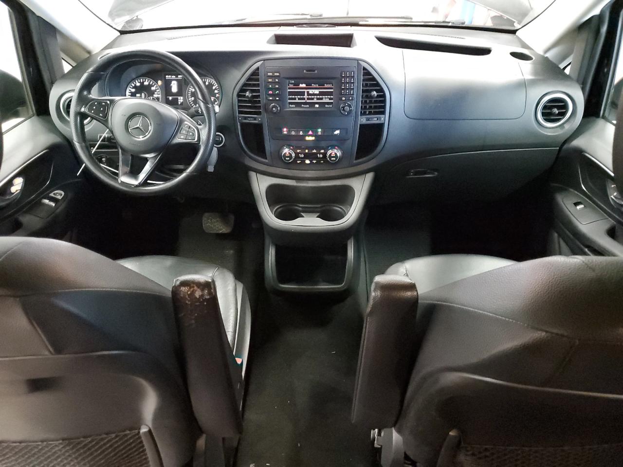 2016 Mercedes-Benz Metris VIN: WD4PG2EE9G3166073 Lot: 86763125