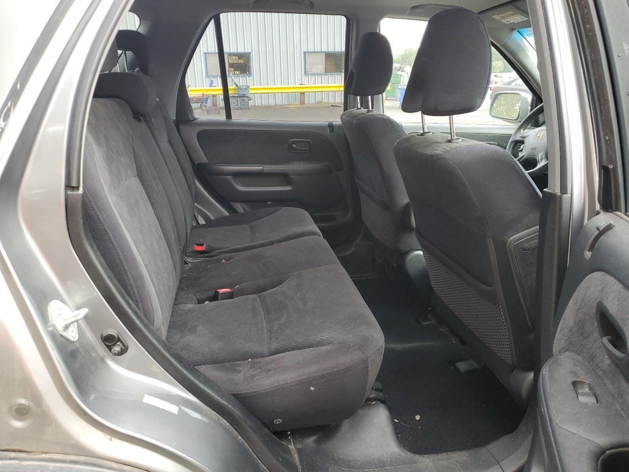 2006 Honda Cr-V Ex VIN: JHLRD788X6C055354 Lot: 86170795