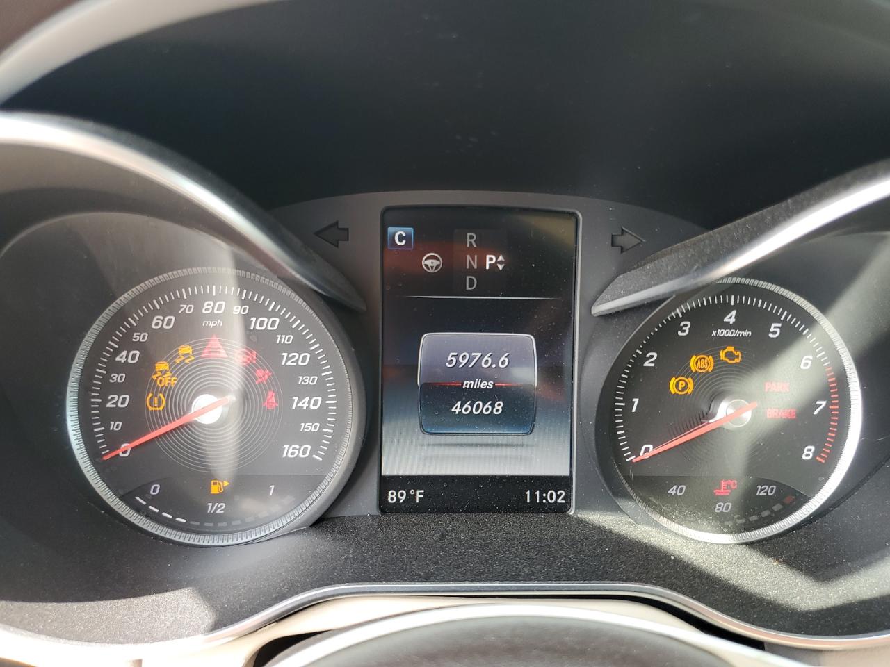 2016 Mercedes-Benz C 300 VIN: 55SWF4JB0GU100934 Lot: 82450875