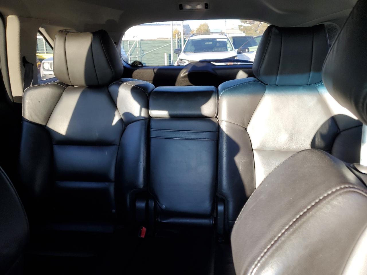 2012 Acura Mdx Technology VIN: 2HNYD2H46CH508221 Lot: 90703525