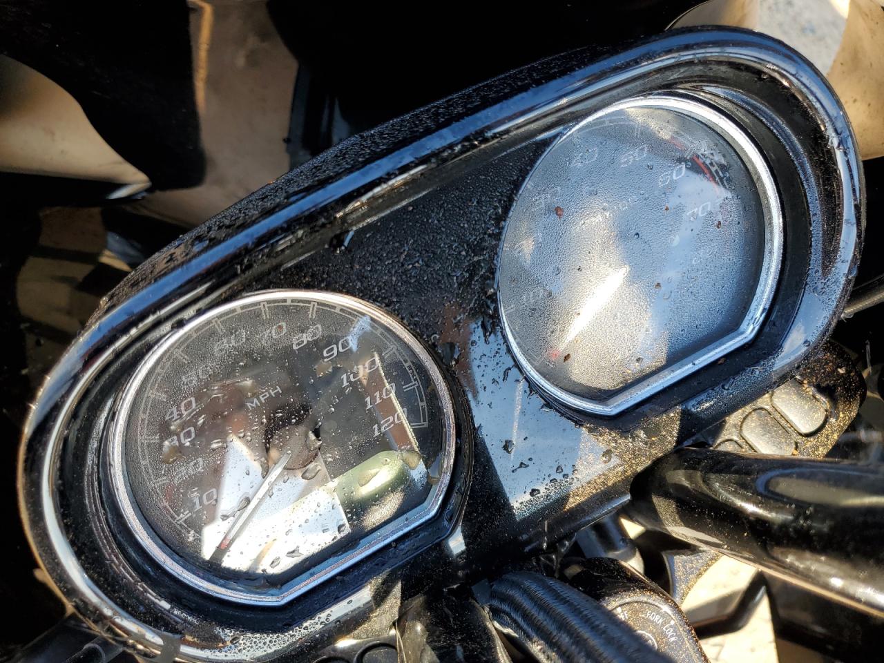 2020 Harley-Davidson Fltrxs VIN: 1HD1KTP13LB653539 Lot: 82220255