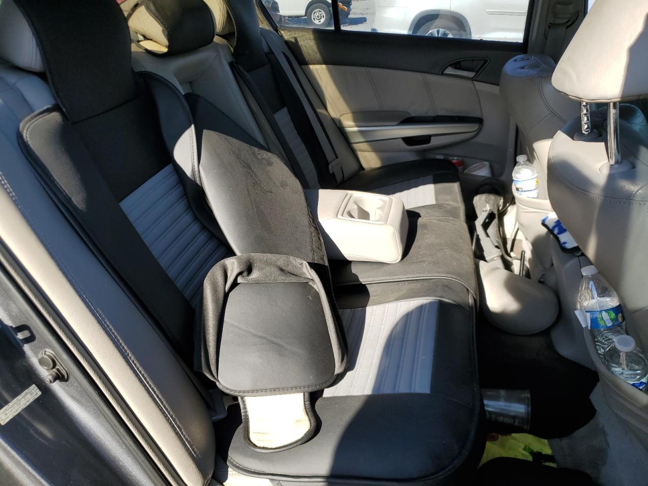 2009 Honda Accord Exl VIN: 5KBCP36819B002380 Lot: 84417785