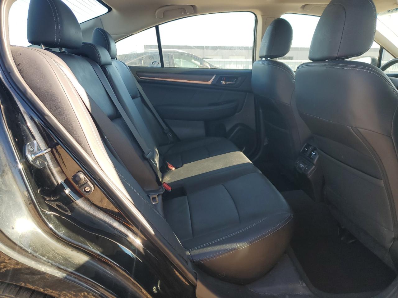 2018 Subaru Legacy 2.5I Limited VIN: 4S3BNAN60J3018737 Lot: 82648605