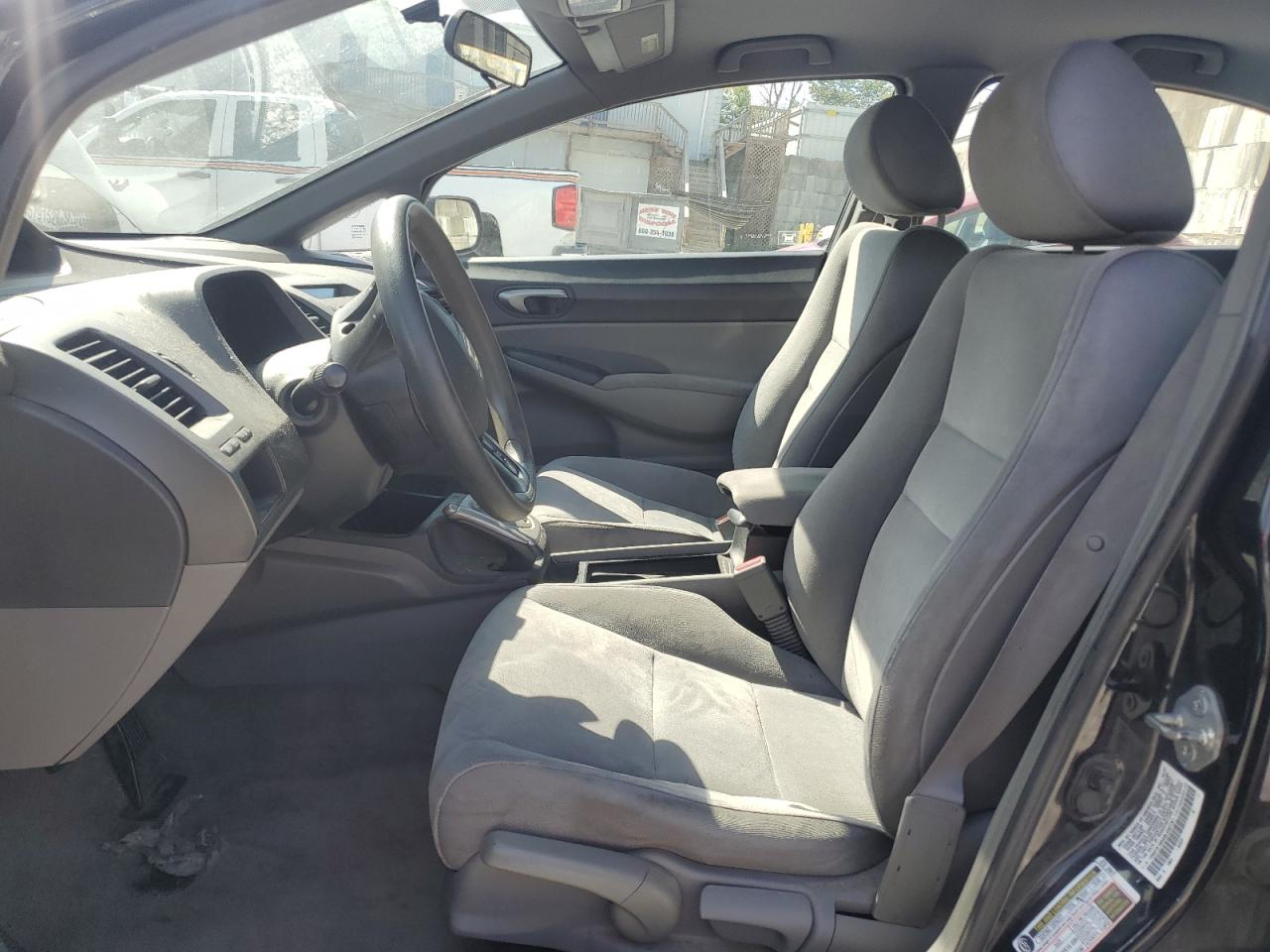 2008 Honda Civic Lx VIN: 1HGFA16548L042781 Lot: 80679085