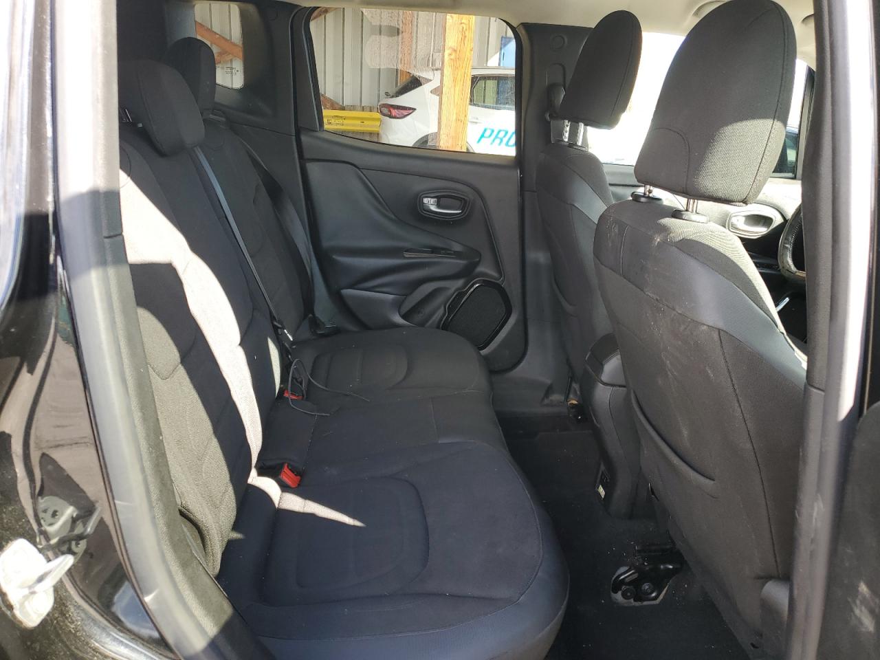 2016 Jeep Renegade Latitude VIN: ZACCJBBT1GPD74523 Lot: 86174135