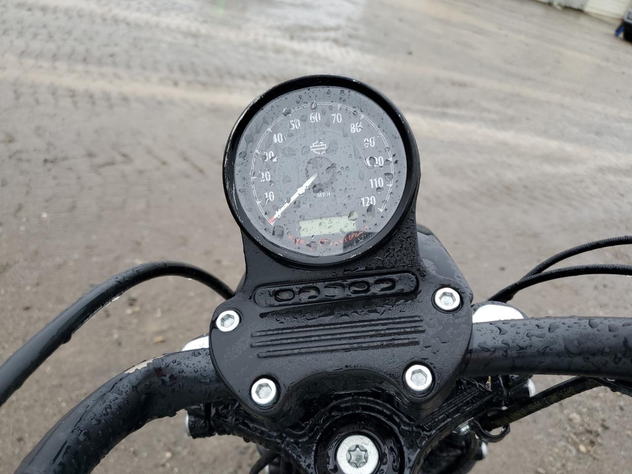 2021 Harley-Davidson Xl1200 Ns VIN: 1HD1LP31XMB410600 Lot: 82186615