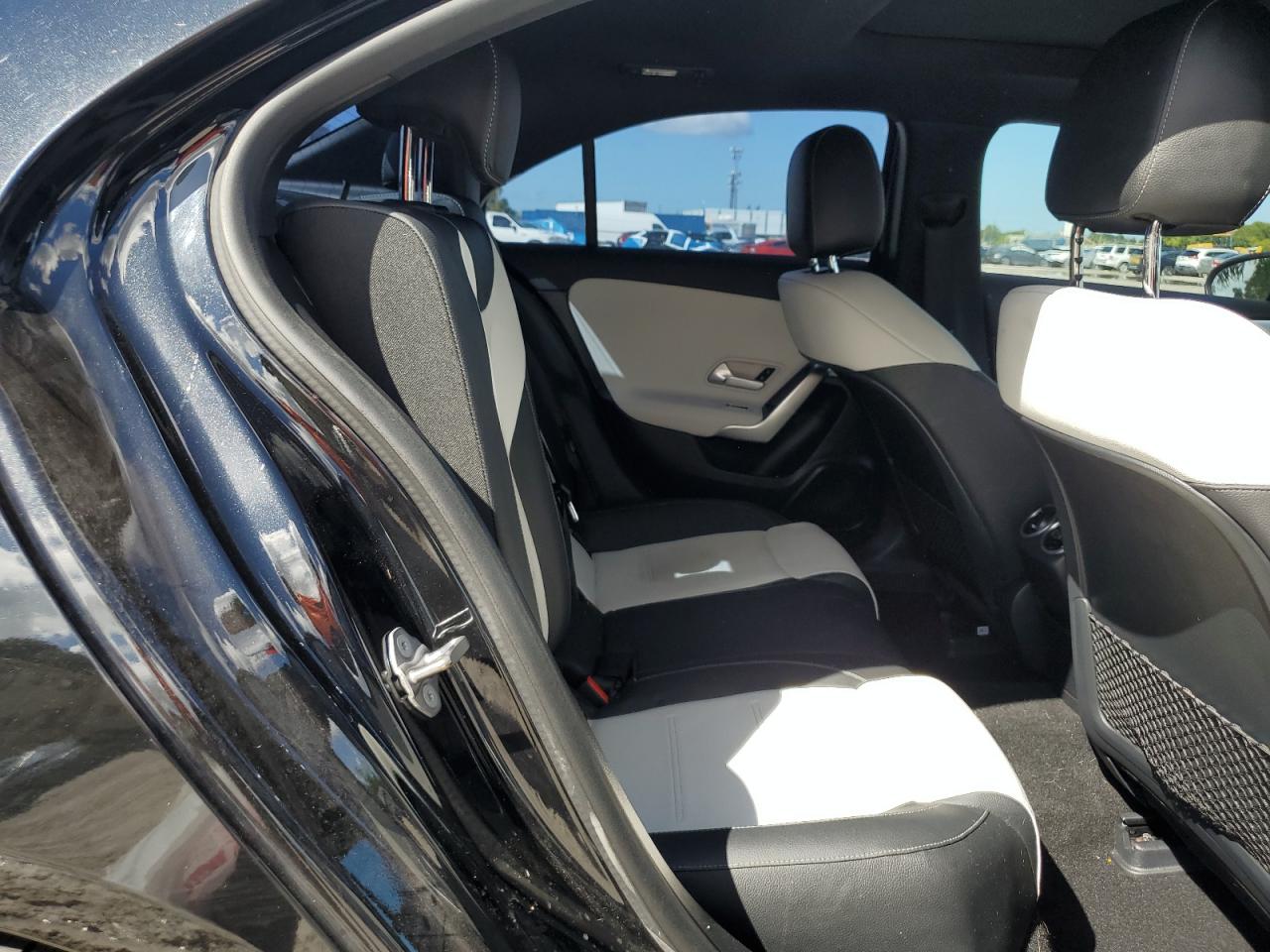 2020 Mercedes-Benz A 35 Amg VIN: W1K3G5BBXLJ223509 Lot: 86123485