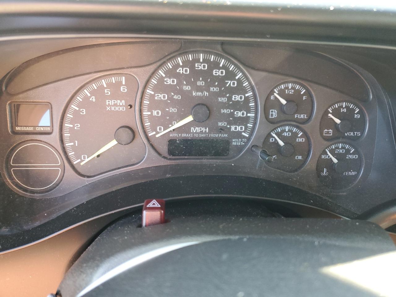 2000 GMC Yukon VIN: 1GKEC13T9YJ147114 Lot: 87263945