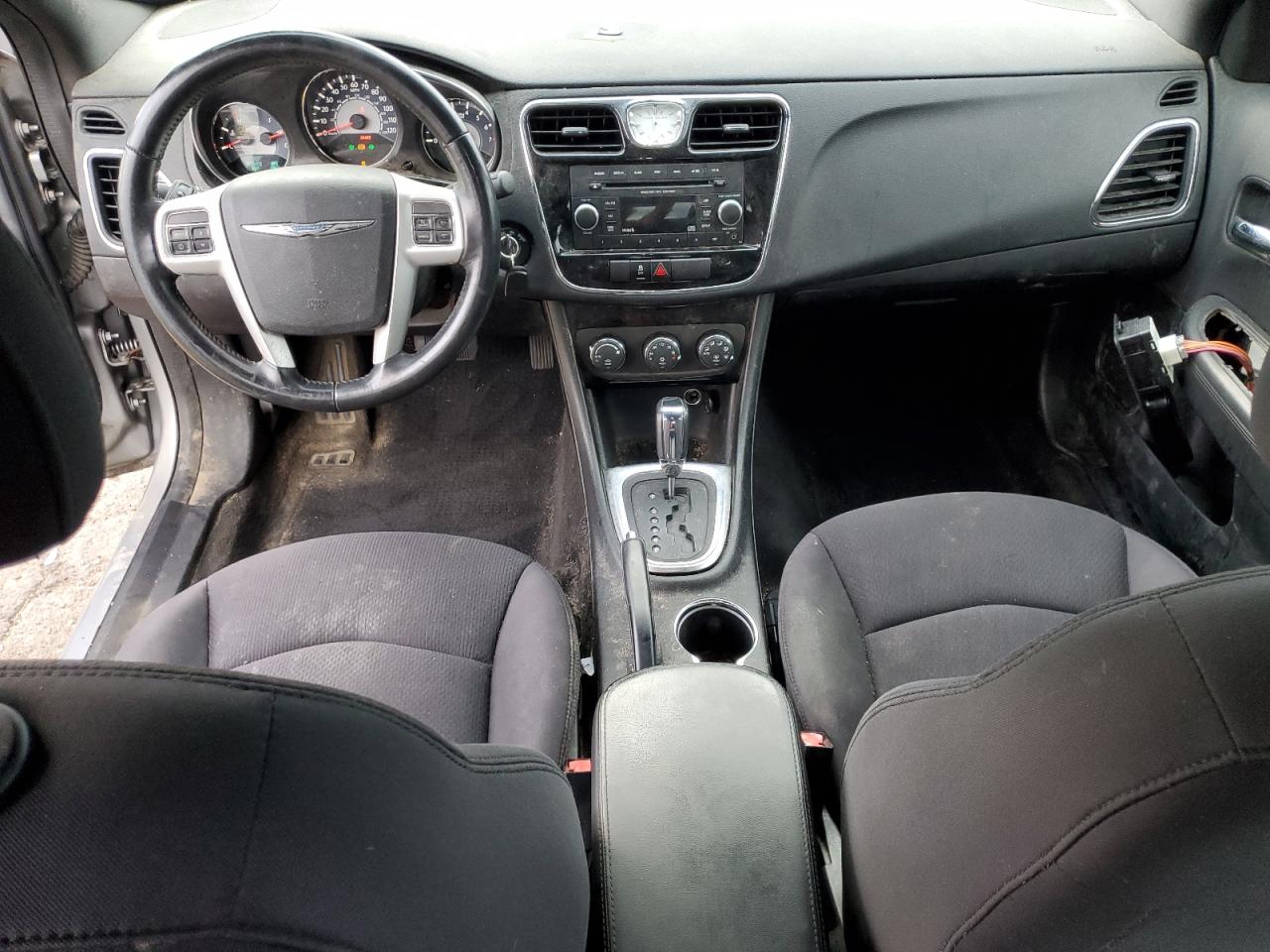 2014 Chrysler 200 Touring VIN: 1C3CCBBB8EN158728 Lot: 85288845