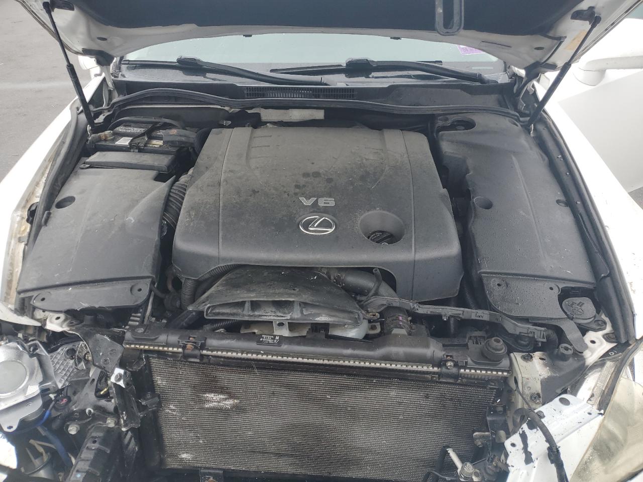 2008 Lexus Is 250 VIN: JTHCK262685023453 Lot: 90316635