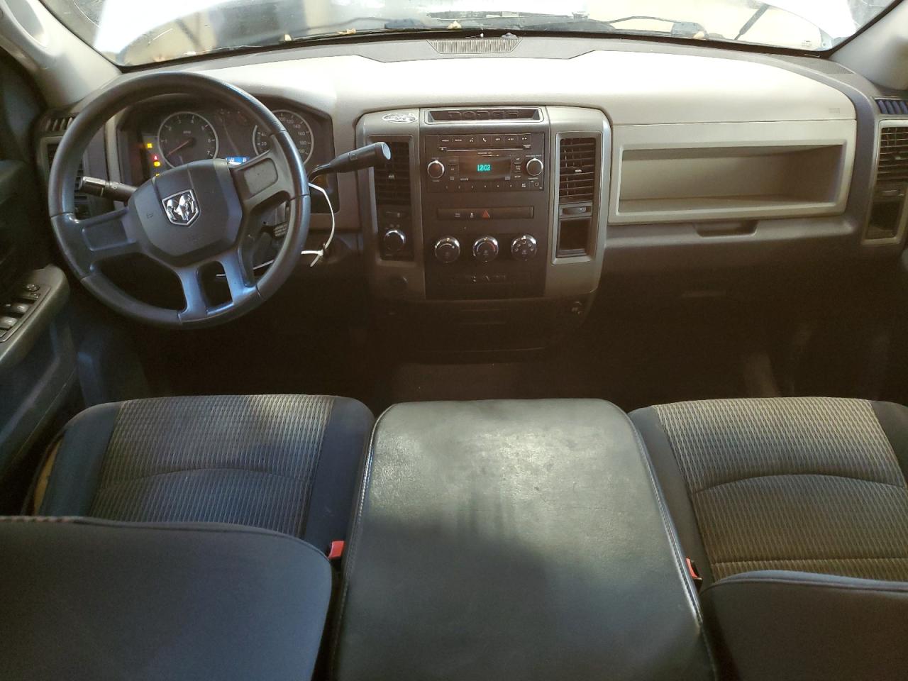 2010 Dodge Ram 1500 VIN: 1D7RV1GP5AS185563 Lot: 86891865