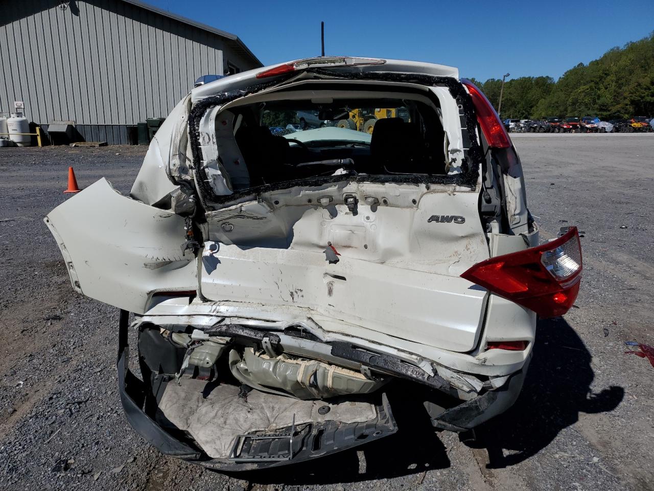 2016 Honda Cr-V Exl VIN: 5J6RM4H73GL120236 Lot: 85600545