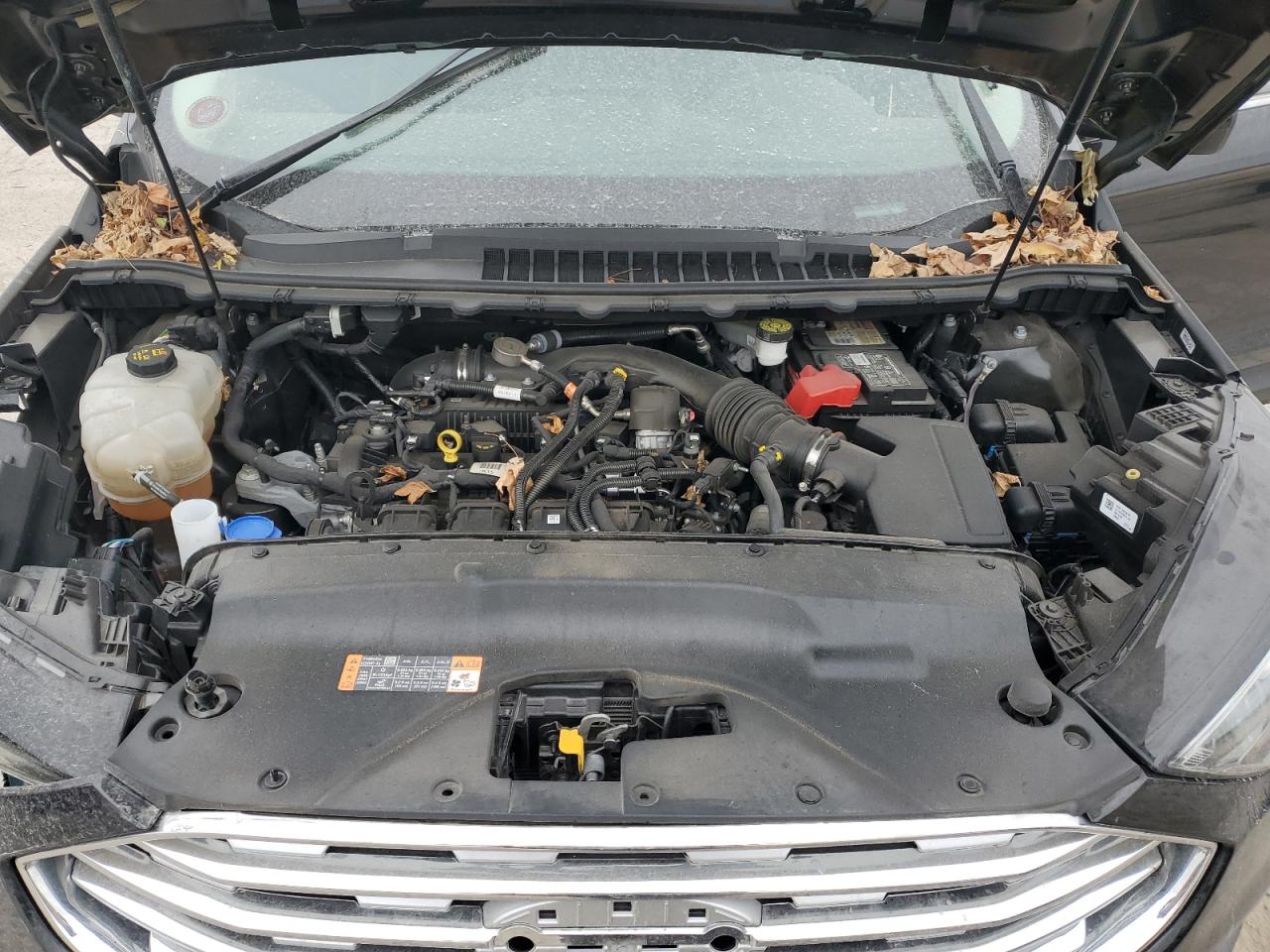 2022 Ford Edge Sel VIN: 2FMPK4J97NBA33091 Lot: 90281595