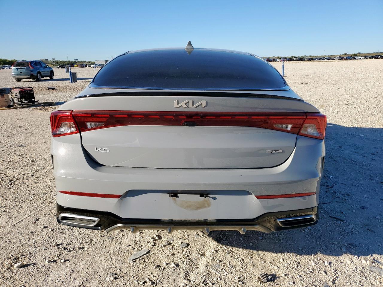 2023 Kia K5 Gt Line VIN: 5XXG64J21PG221460 Lot: 90505555