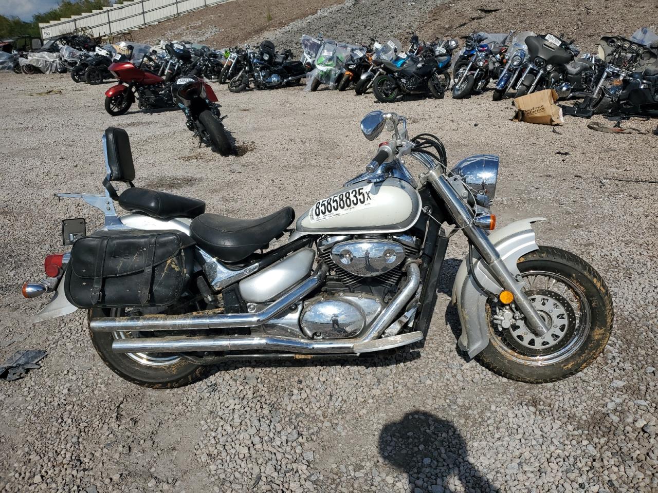 2007 Suzuki Vl800