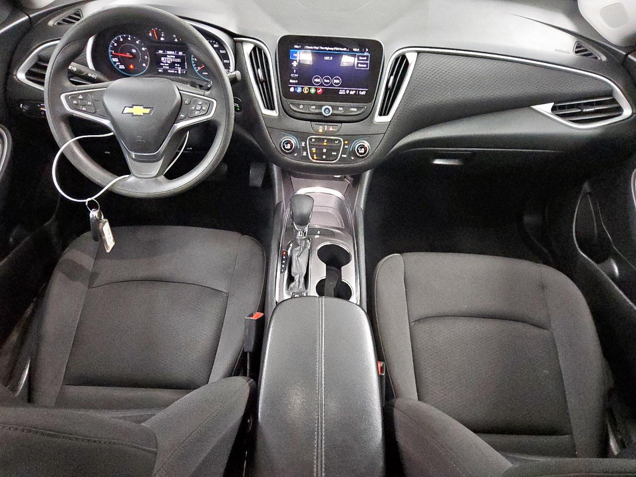 2022 Chevrolet Malibu Lt VIN: 1G1ZD5ST4NF157284 Lot: 85943105