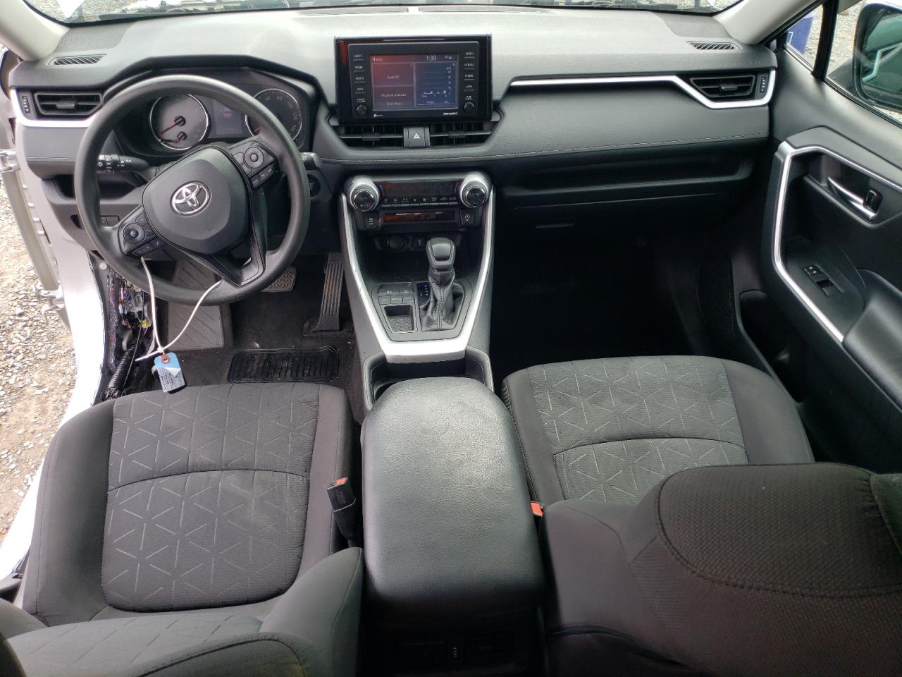 2020 Toyt Rav4 VIN: 2T3W1RFV0LC059145 Lot: 81951835