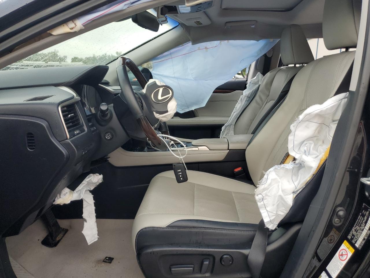 2016 Lexus Rx 350 VIN: 2T2ZZMCA6GC011363 Lot: 85885015