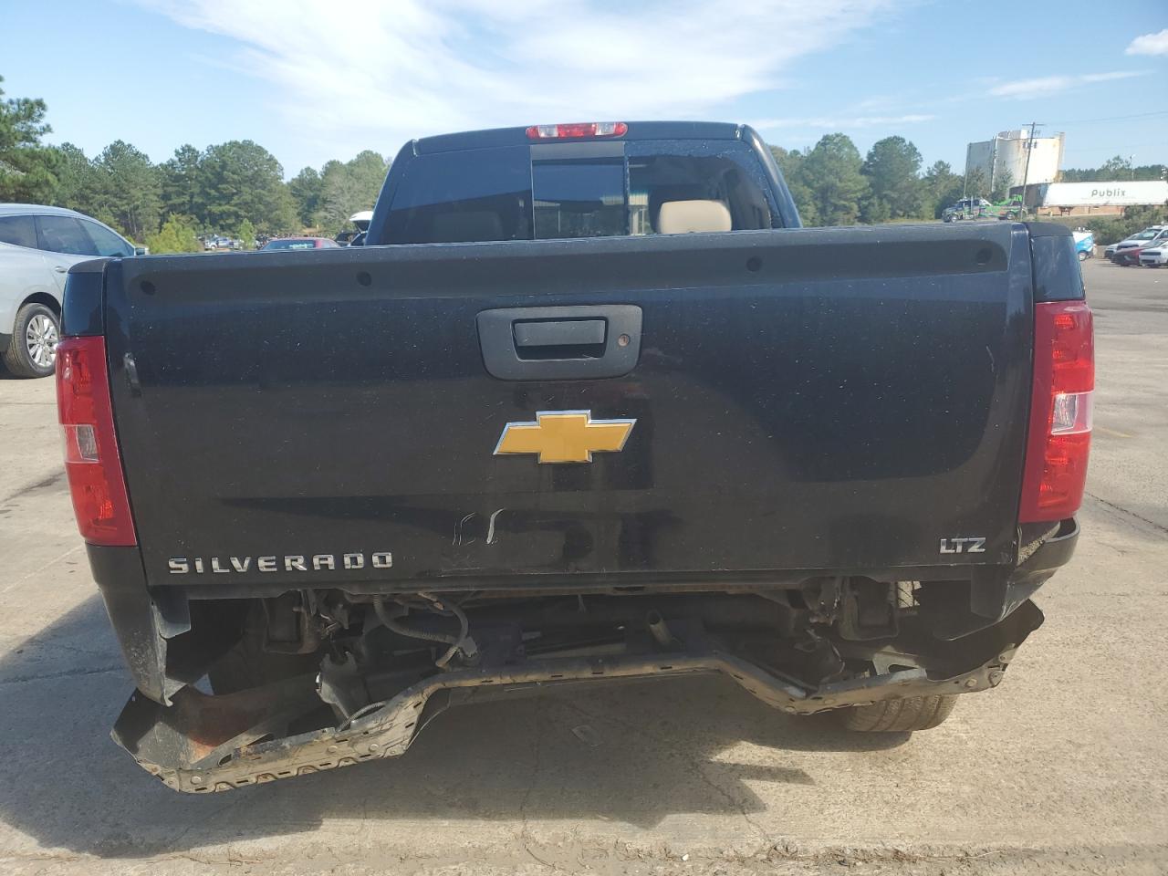 2012 Chevrolet Silv1500 2 VIN: 1GCRKTE73CZ330658 Lot: 82183035