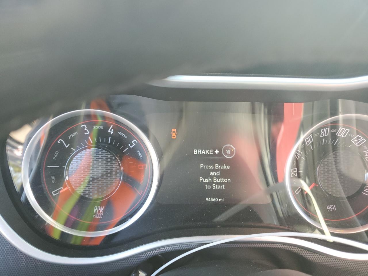 2016 Dodge Challenger R/T Scat Pack VIN: 2C3CDZFJ6GH255056 Lot: 82007755