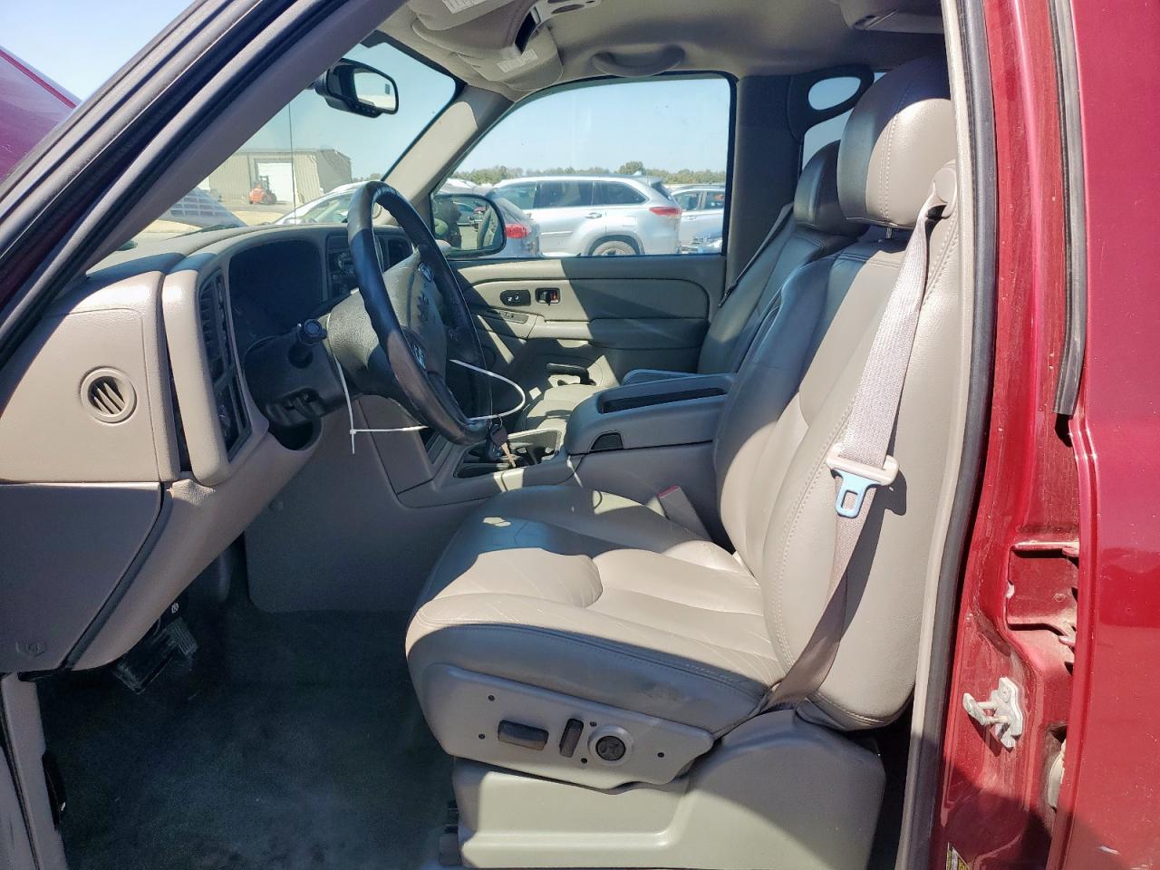 2005 GMC New Sierra K1500 VIN: 2GTEK13T951234399 Lot: 86091755