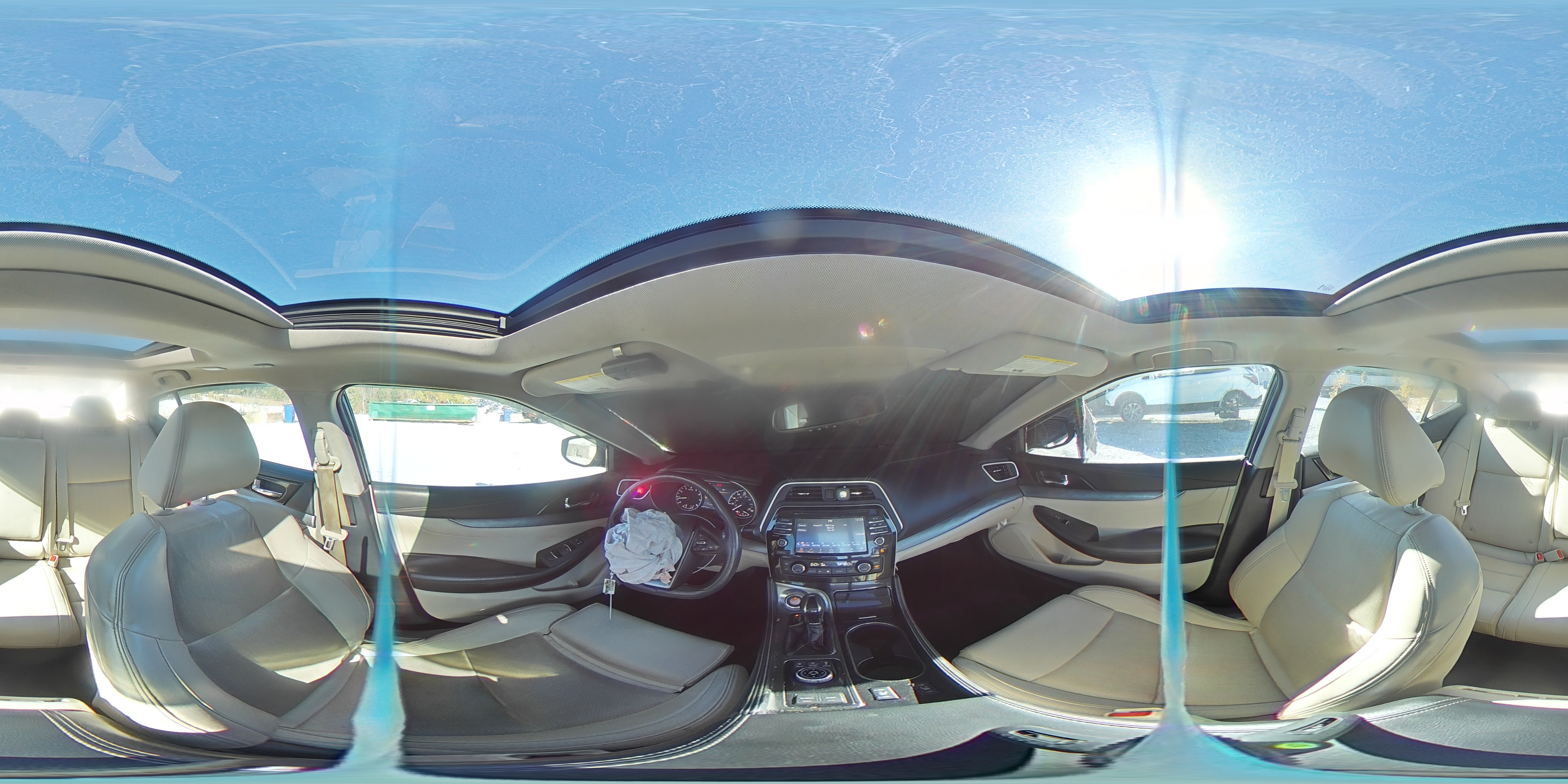 2018 Nissan Maxima 3.5S VIN: 1N4AA6AP0JC366708 Lot: 82351215