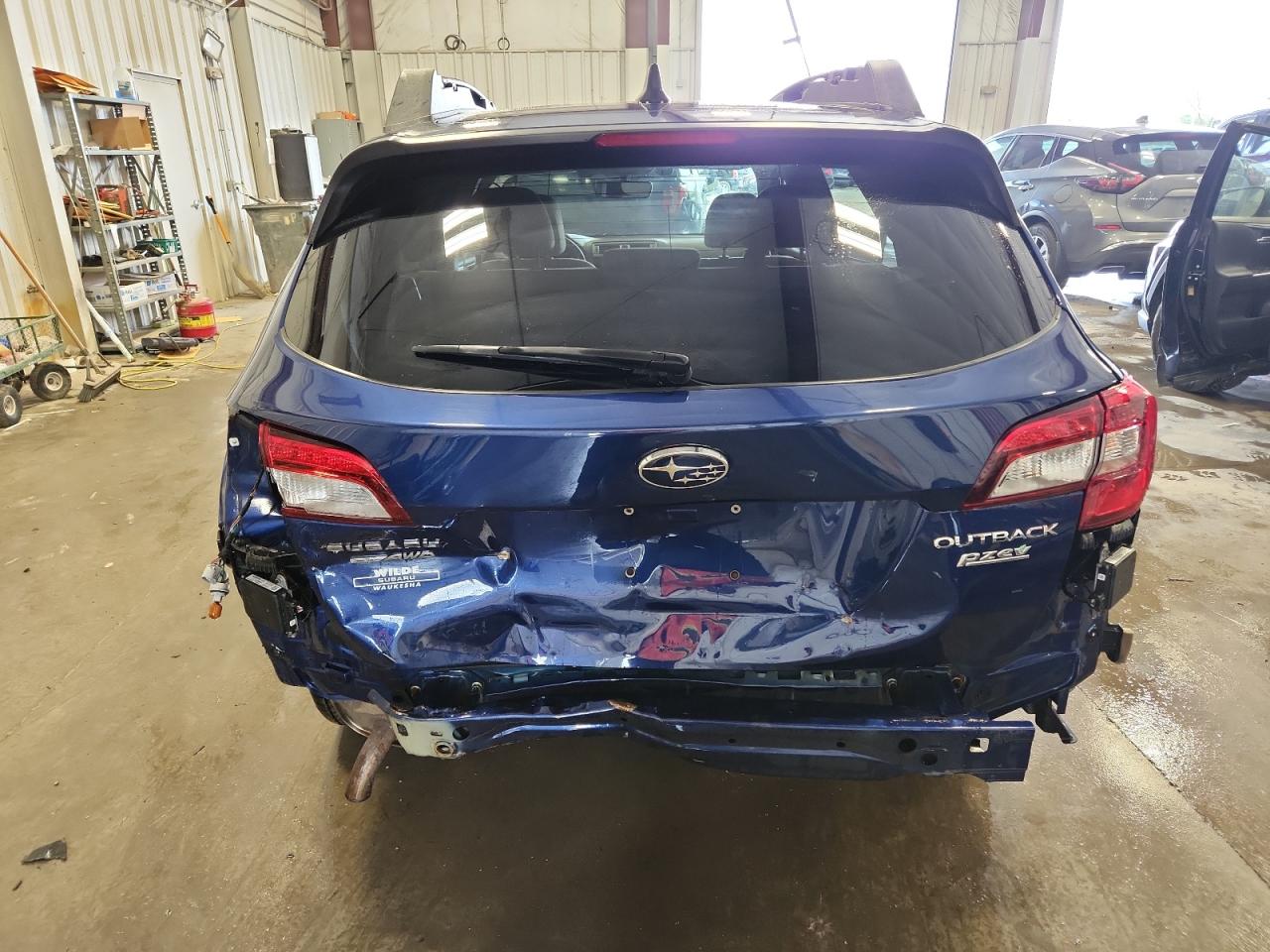 2017 Subaru Outback 2.5I Premium VIN: 4S4BSAFC5H3334430 Lot: 86463965