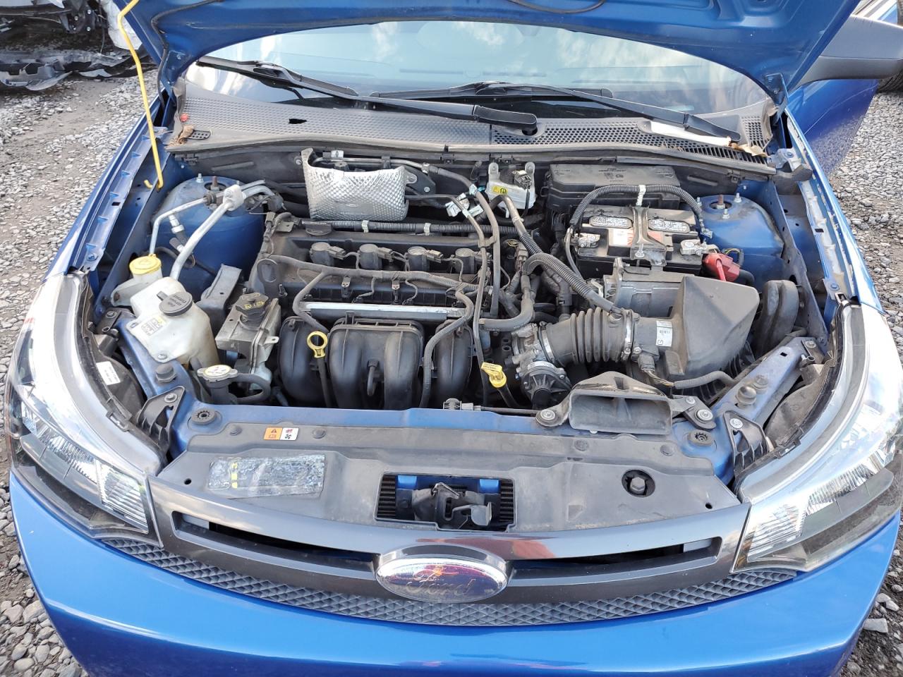 2010 Ford Focus Ses VIN: 1FAHP3GN2AW165392 Lot: 82247065