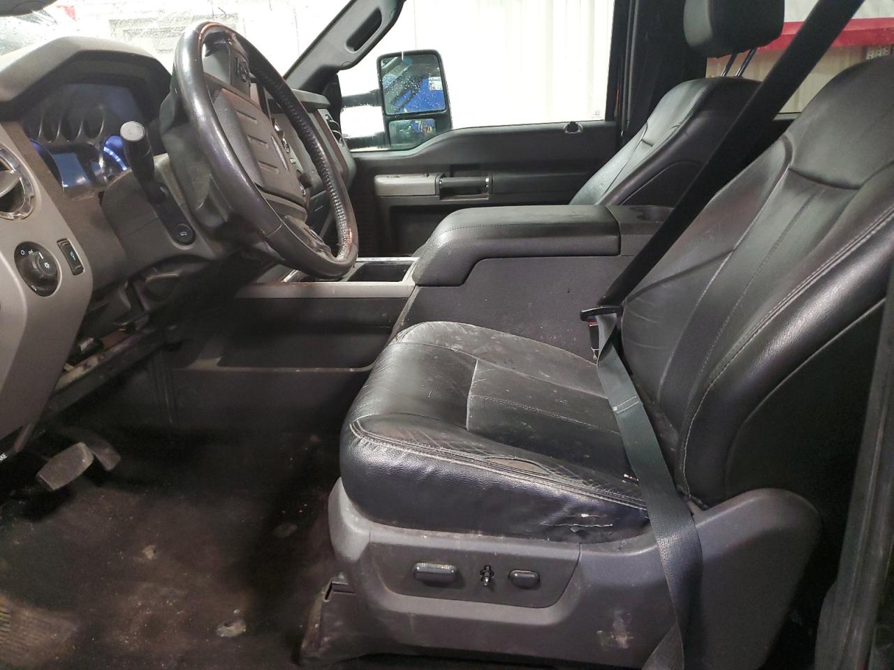 2016 Ford F250 Super Duty VIN: 1FT7W2B64GEC59212 Lot: 89490125