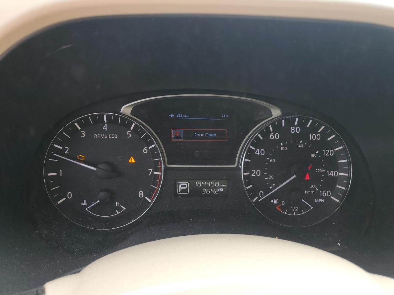 2013 Nissan Pathfinder S VIN: 5N1AR2MN3DC647276 Lot: 82372635