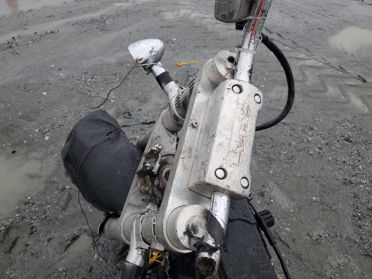 2002 Honda Vtx1800 R VIN: 1HFSC49092A001743 Lot: 90280465