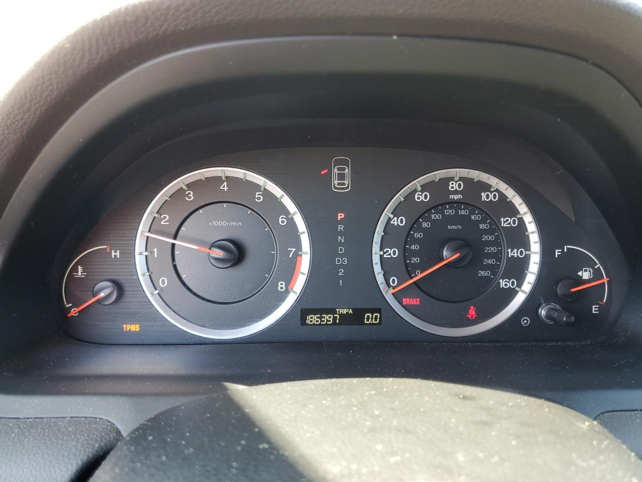 2008 Honda Accord Exl VIN: JHMCP268X8C028561 Lot: 82370435