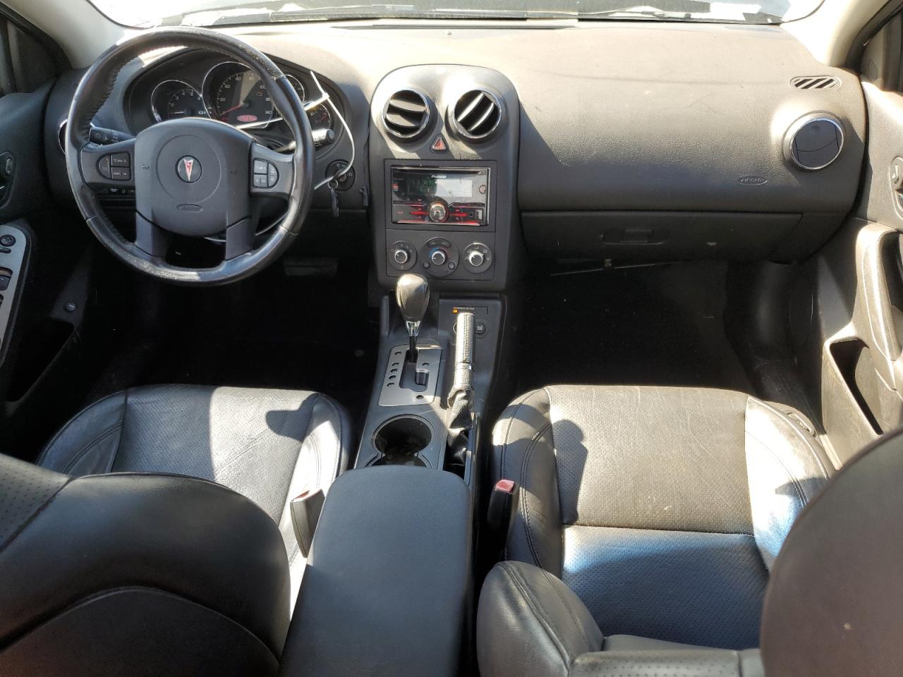 2006 Pontiac G6 Gt VIN: 1G2ZH578564115689 Lot: 84482175