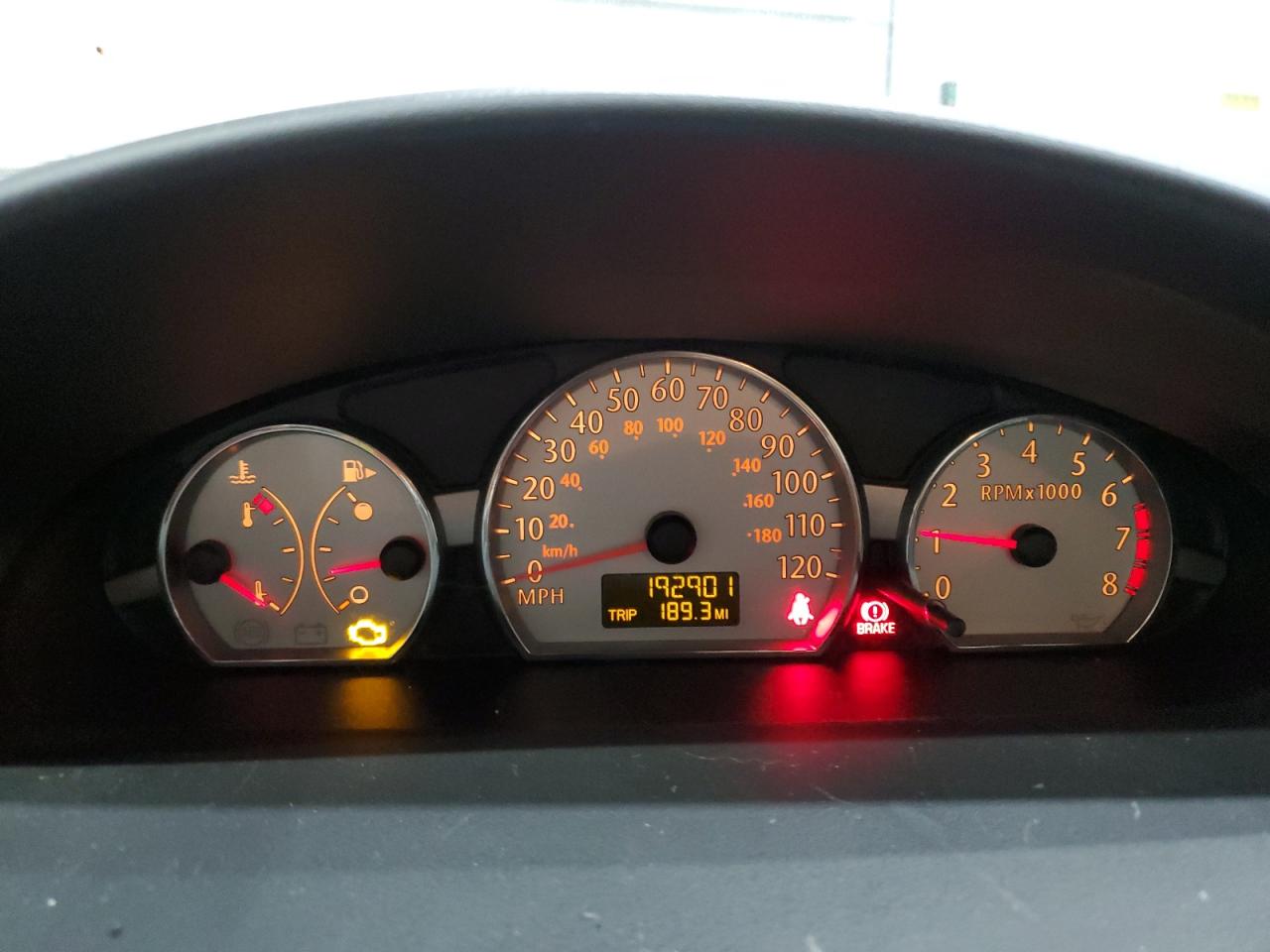 2007 Saturn Ion Level 3 VIN: 1G8AV18B37Z106959 Lot: 82782475