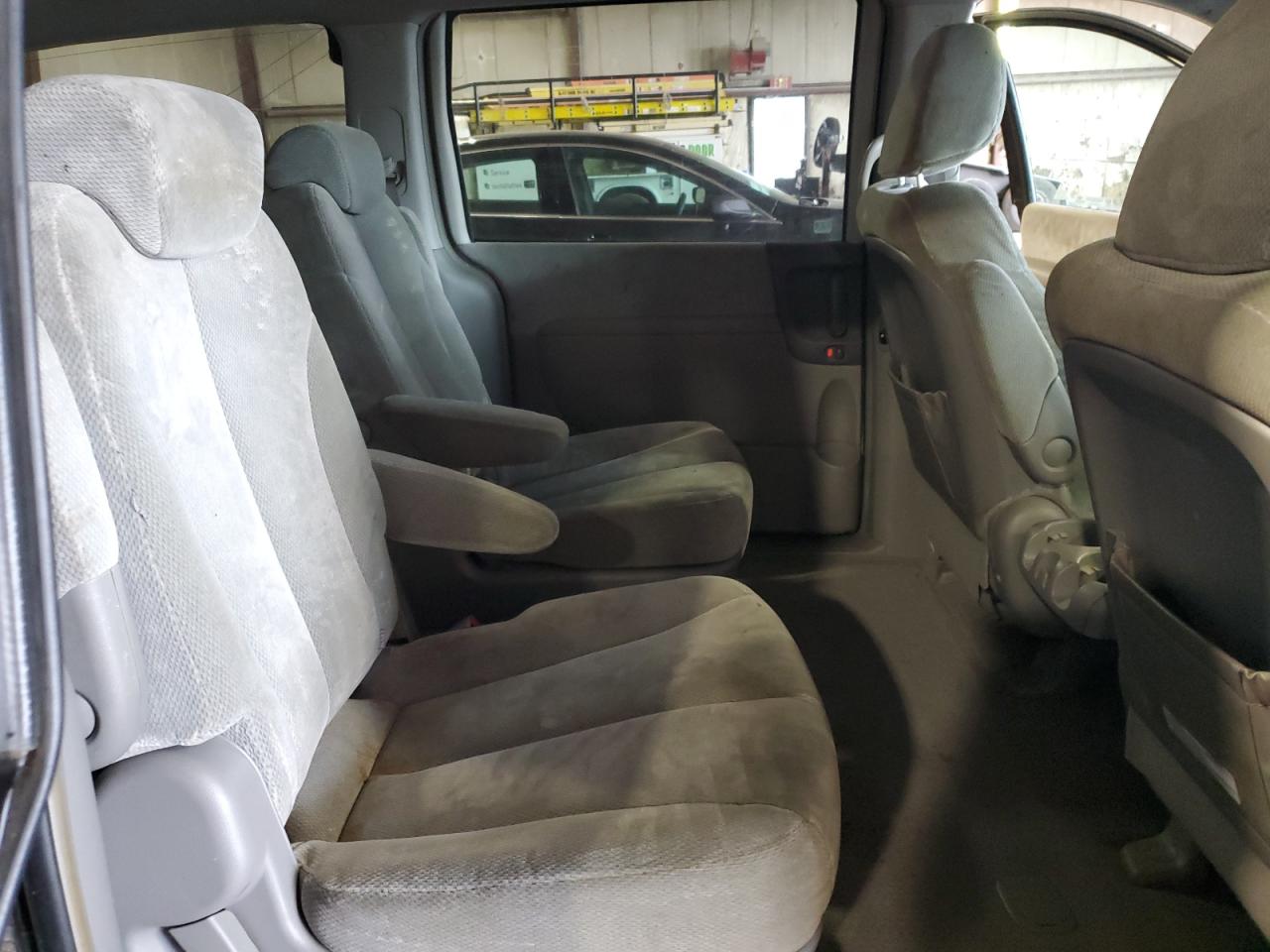 2007 Kia Sedona Ex VIN: KNDMB233X76182536 Lot: 86462935