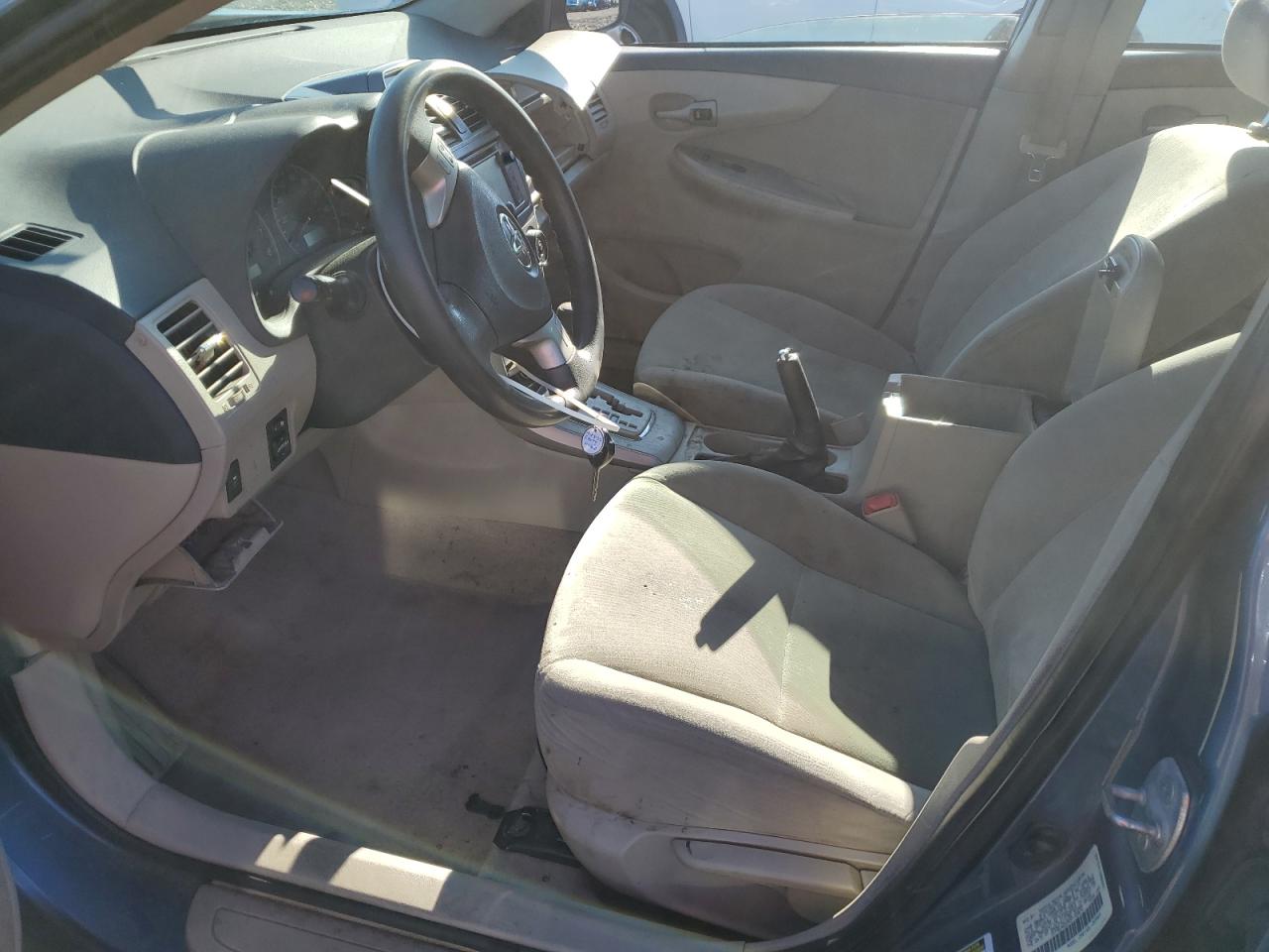 2013 Toyota Corolla Base VIN: 5YFBU4EE5DP133874 Lot: 82733435