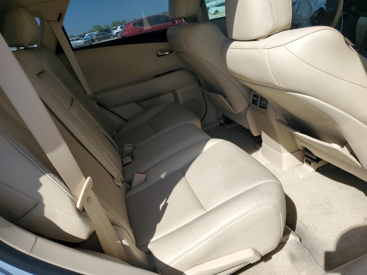 2011 Lexus Rx 350 VIN: 2T2ZK1BA2BC049055 Lot: 87004785