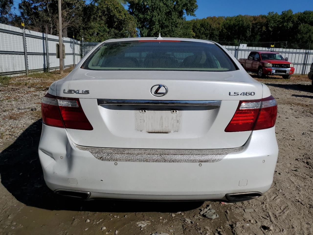 2009 Lexus Ls 460 VIN: JTHBL46F095086685 Lot: 84711355