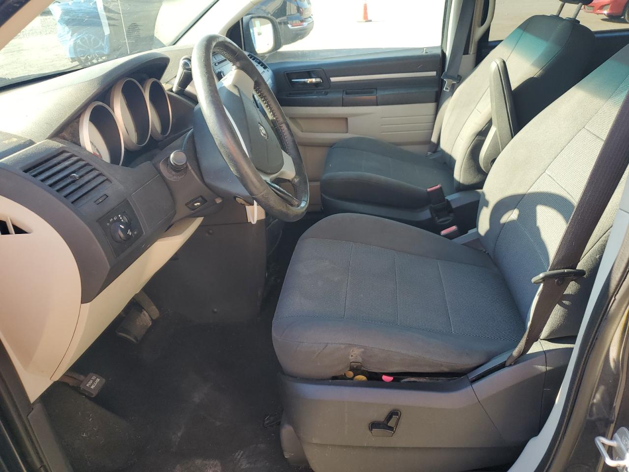 2008 Dodge Grand Caravan Sxt VIN: 2D8HN54P68R780078 Lot: 85303775