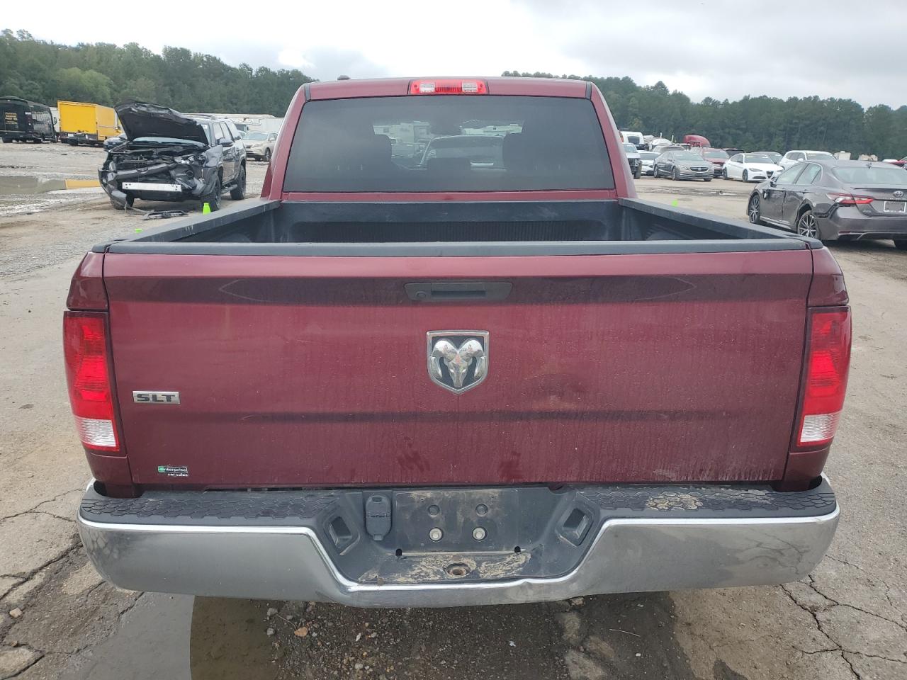 2022 Ram 1500 Classic Slt VIN: 1C6RR6LG4NS203534 Lot: 93887115