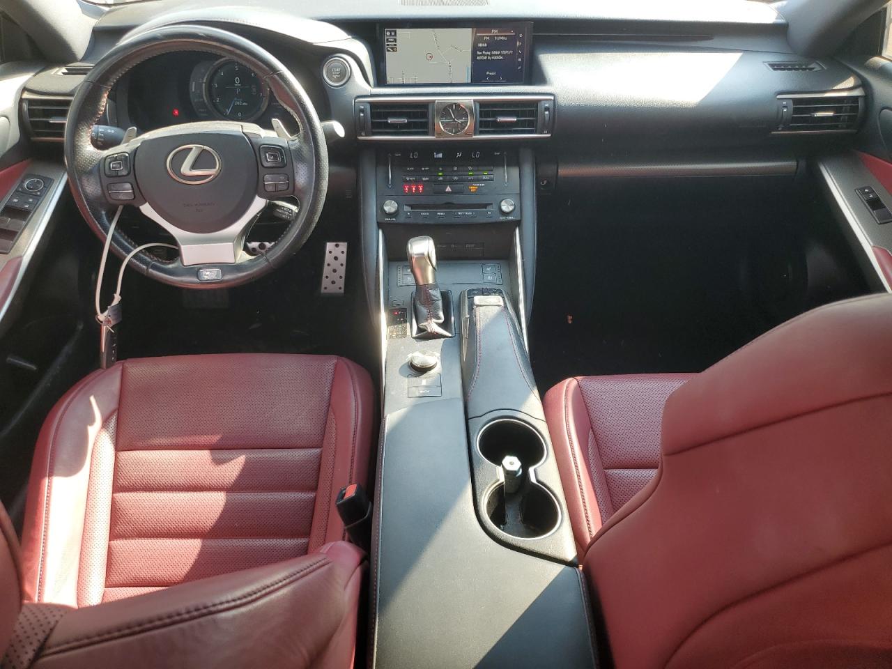 2017 Lexus Is 200T VIN: JTHBA1D25H5047013 Lot: 84988005