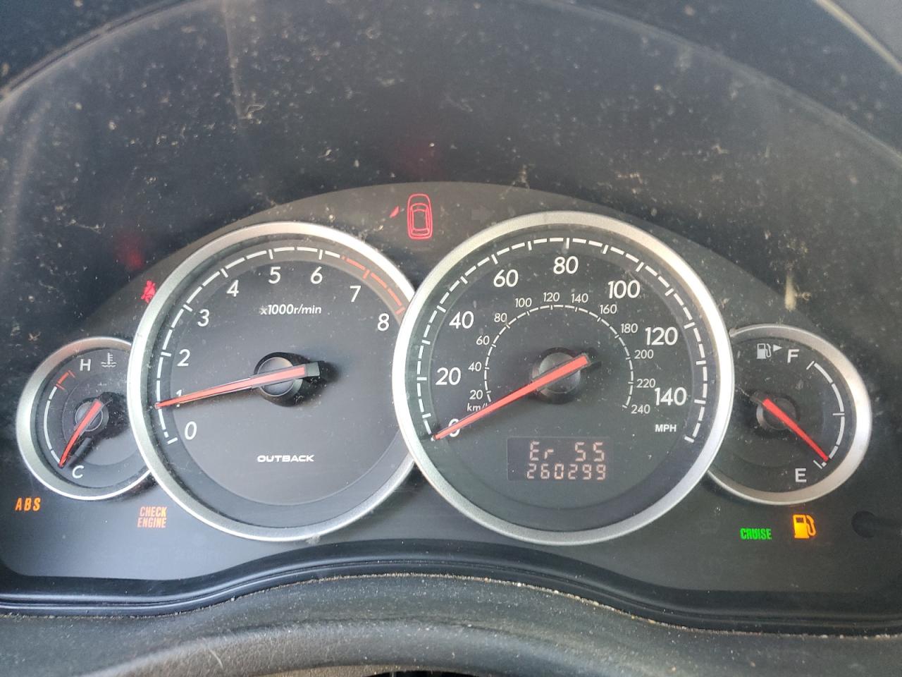 2006 Subaru Legacy Outback 2.5I VIN: 4S4BP61CX66316975 Lot: 84811255