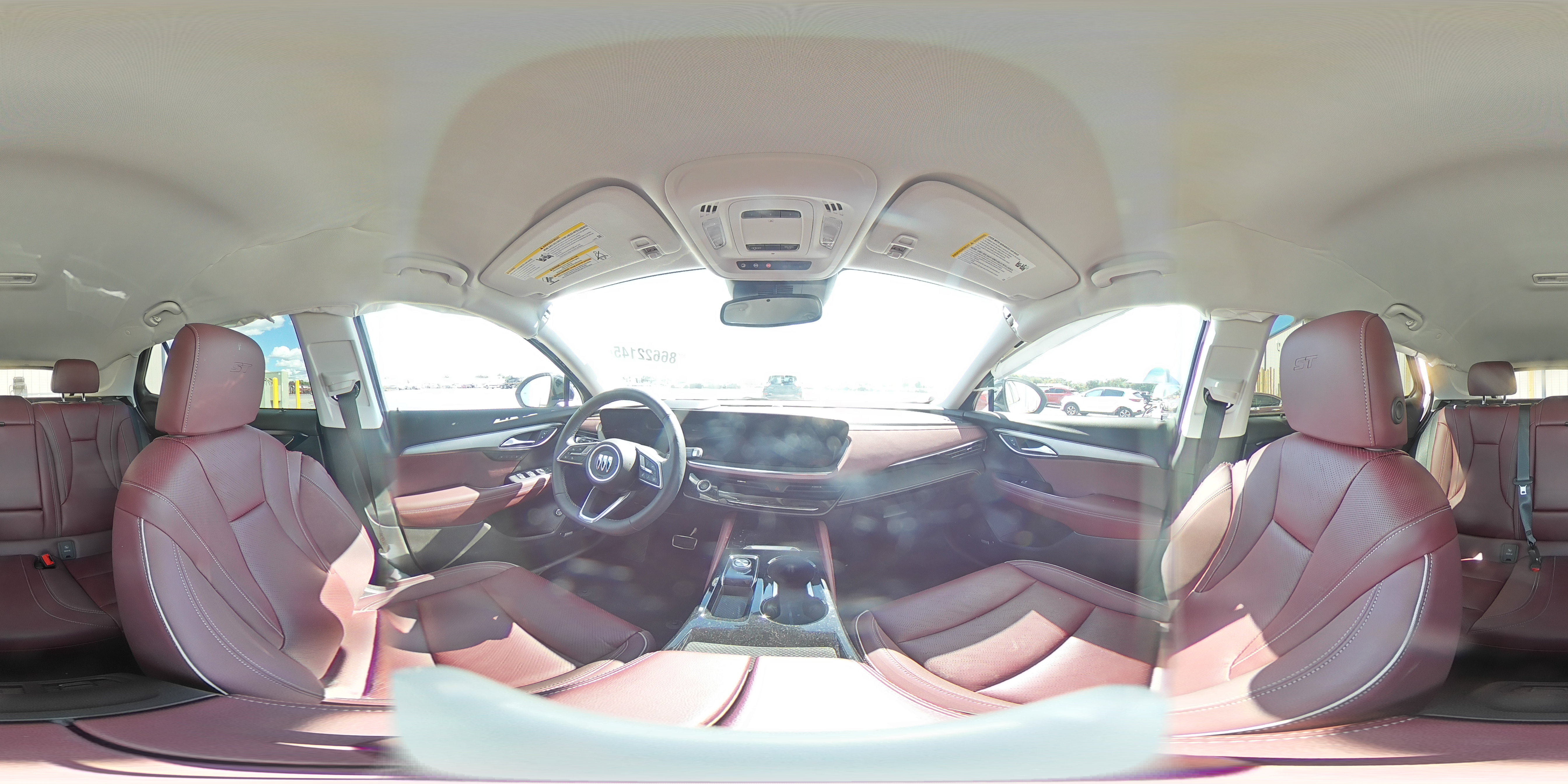 2024 Buick Envision Essence VIN: LRBFZPE46RD068344 Lot: 86622145