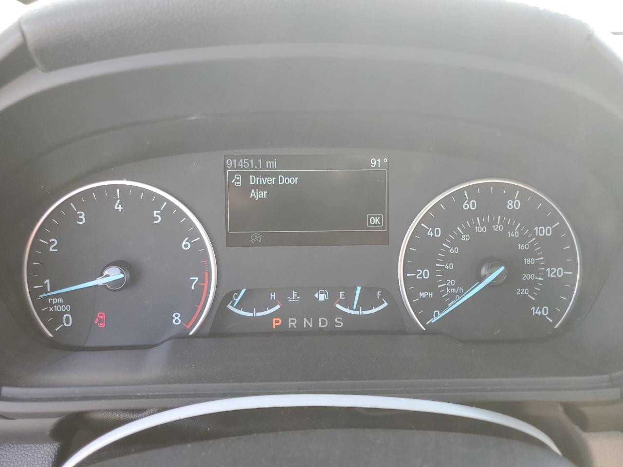 2018 Ford Ecosport Titanium VIN: MAJ6P1WL5JC182202 Lot: 84718075